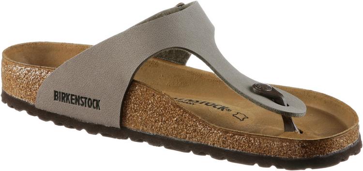 Birkenstock Birkenstock GIZEH Sandalen - stone - 0 | SportScheck