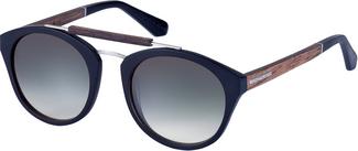 WOOD Fellas AUERBURG Sonnenbrille walnut
