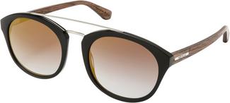 WOOD Fellas Steinburg Sonnenbrille walnut