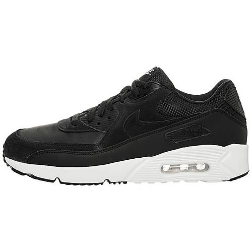 Nike Air Max 90 Leather Sneaker Jungen schwarz grau im Online Shop von SportScheck kaufen Nike Air Max 90 Leather Sneaker Jungen schwarz grau im Online Shop von SportScheck kaufen