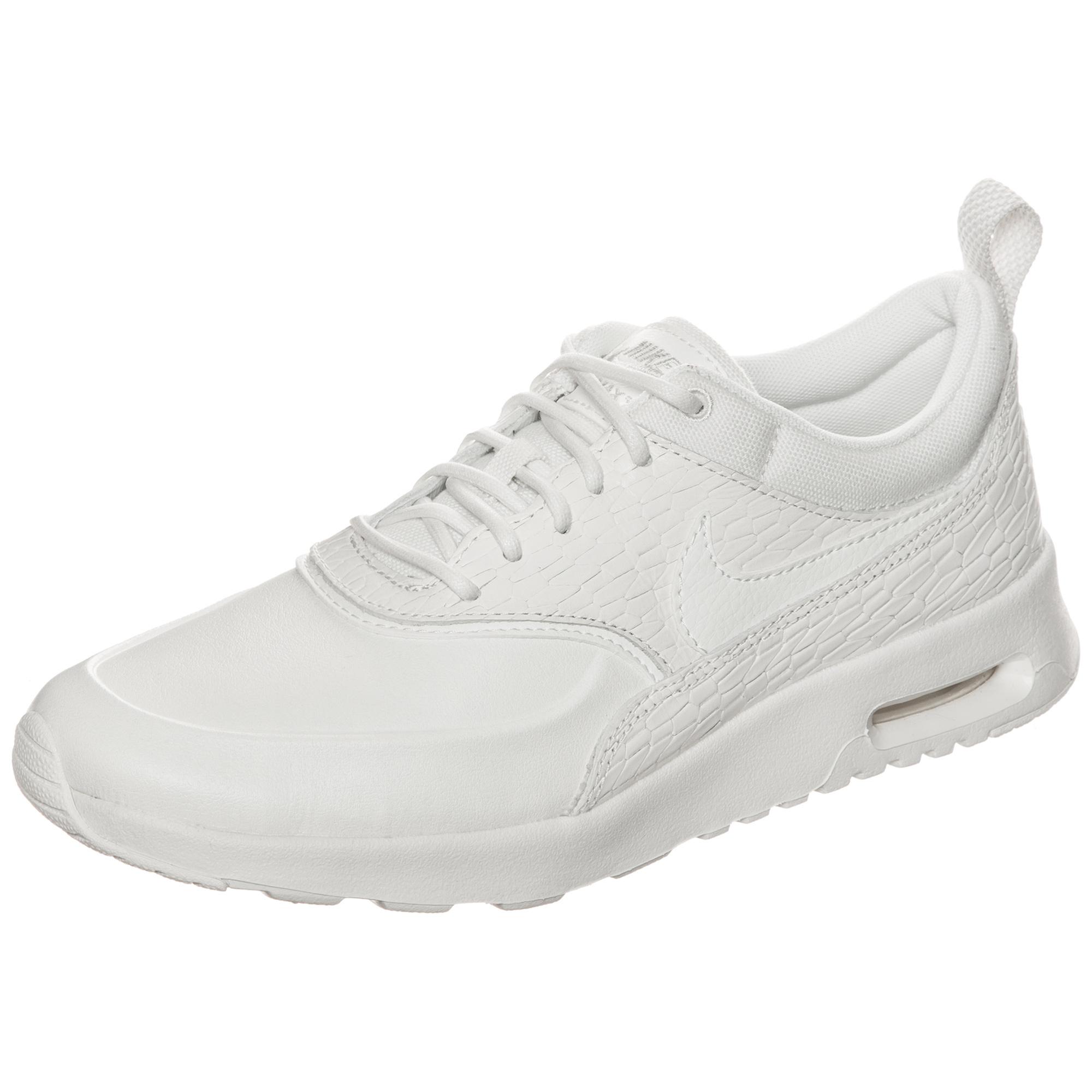 nike air max weiß leder damen