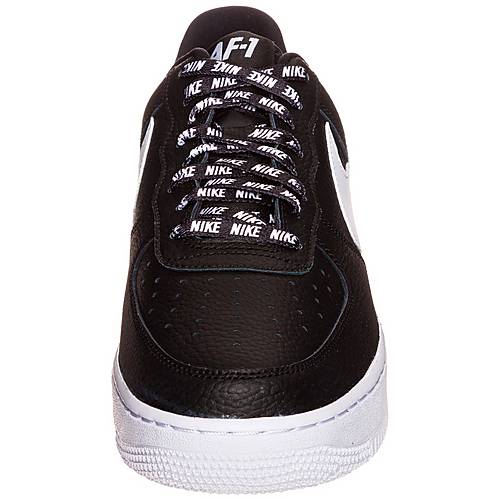 Nike Air Force 1 Low 07 NBA Sneaker Herren schwarz weiß im Online Shop von SportScheck kaufen Nike Air Force 1 Low 07 NBA Sneaker Herren schwarz weiß im Online Shop von SportScheck kaufen
