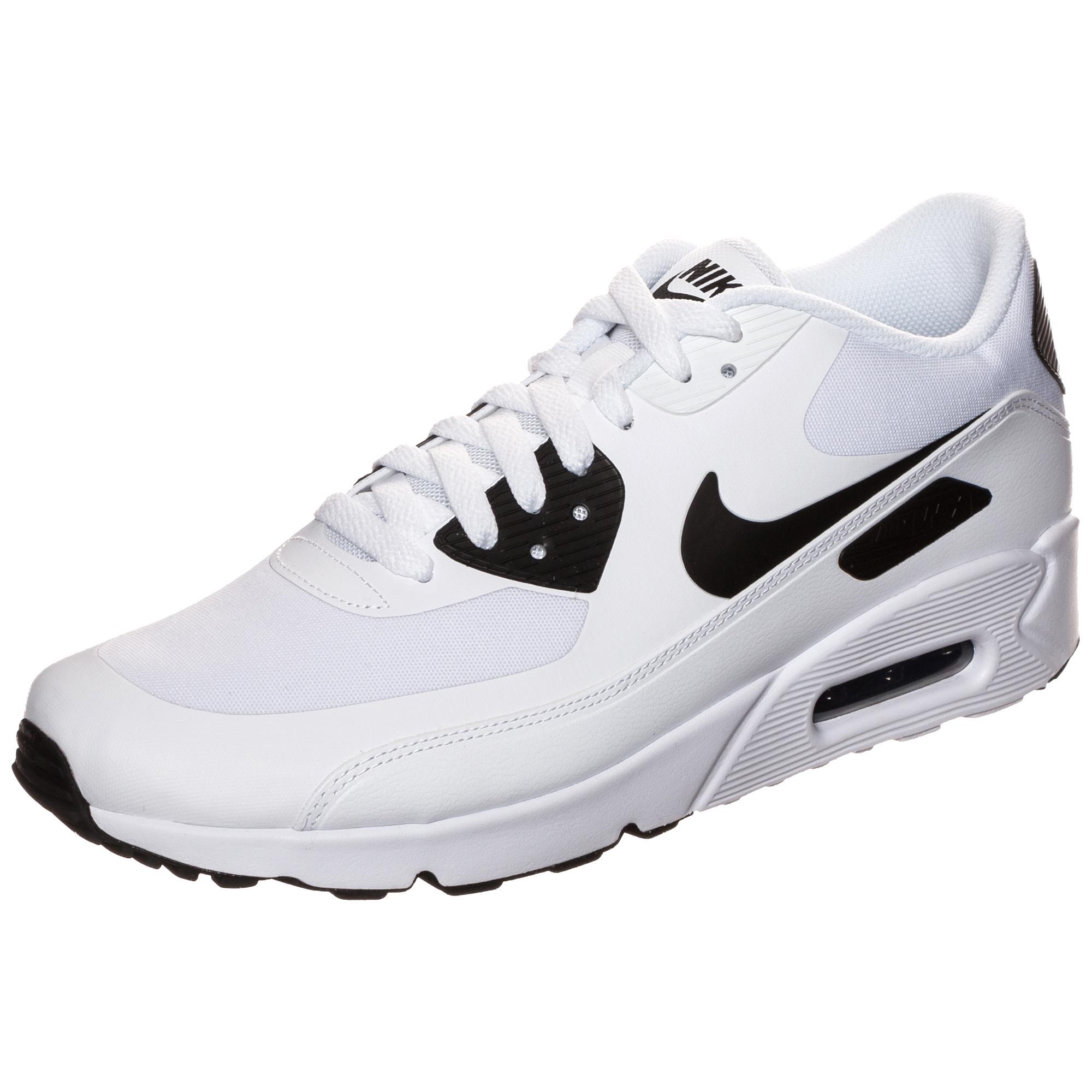 nike air max 90 essential herren schwarz