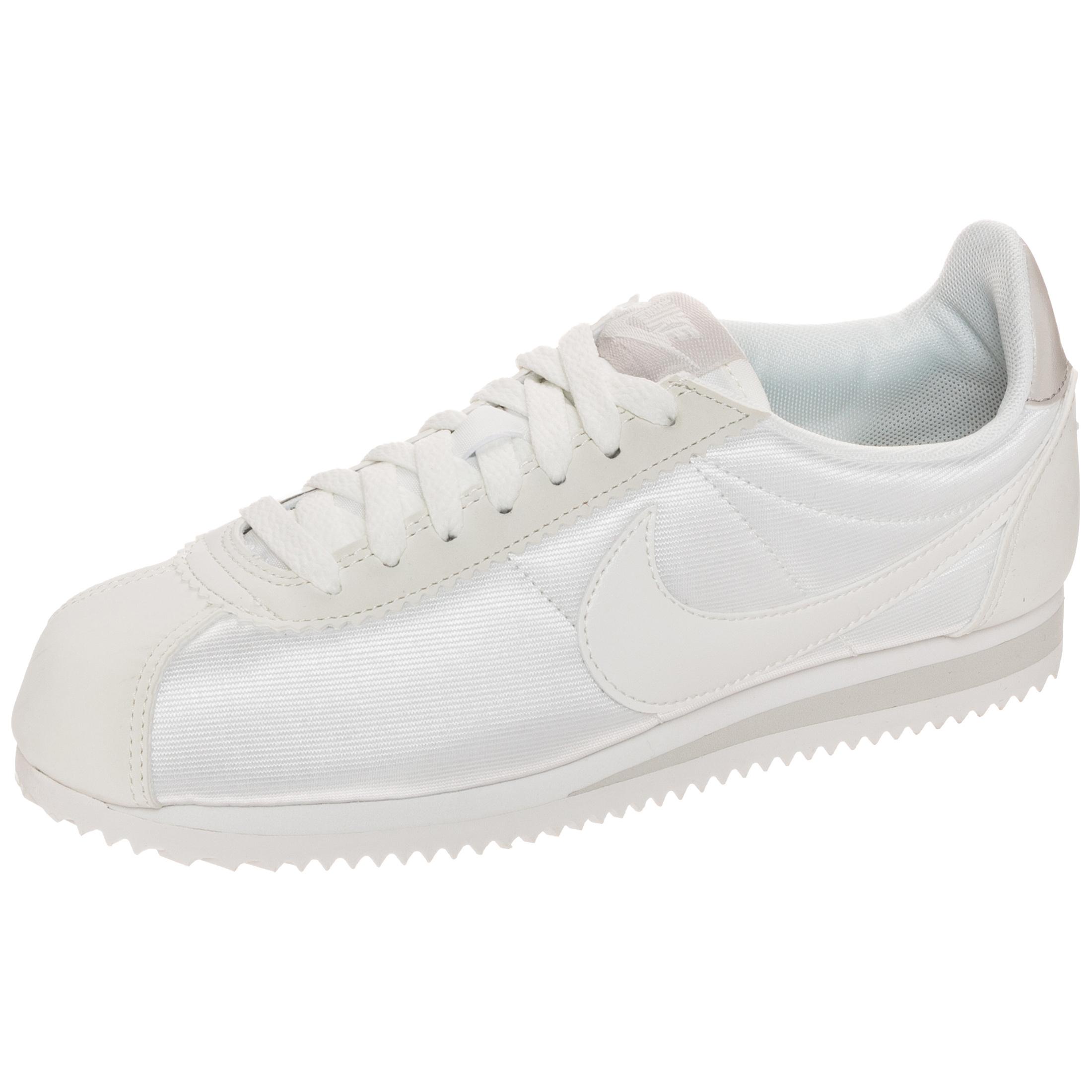 nike cortez damen beige