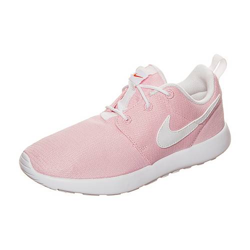 Nike Sportswear Roshe One Sneaker Kinder schwarz rot Nike Sportswear Roshe One Sneaker Kinder schwarz rot