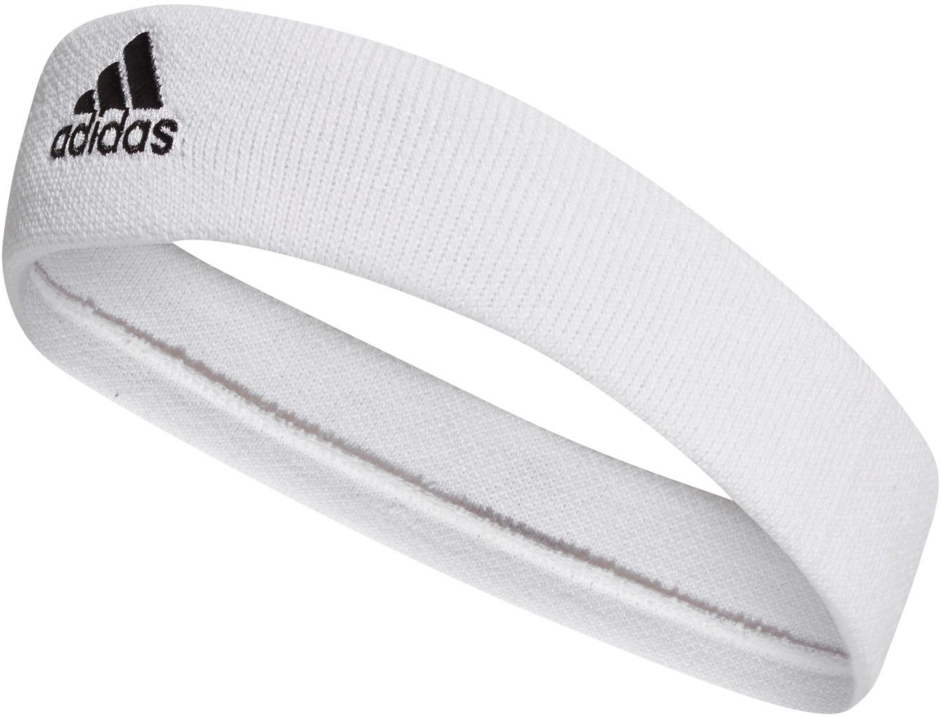 Adidas TENNIS HEADBAND Stirnband white im Online Shop von SportScheck