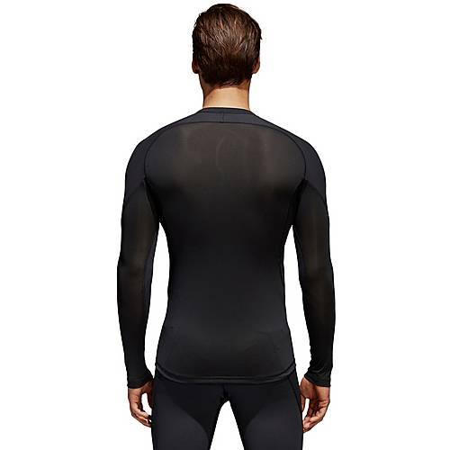 adidas Alphaskin Kompressionslevel Sport Kompressionsshirt Herren black im Online Shop von SportScheck kaufen adidas Alphaskin Kompressionslevel Sport Kompressionsshirt Herren black im Online Shop von SportScheck kaufen