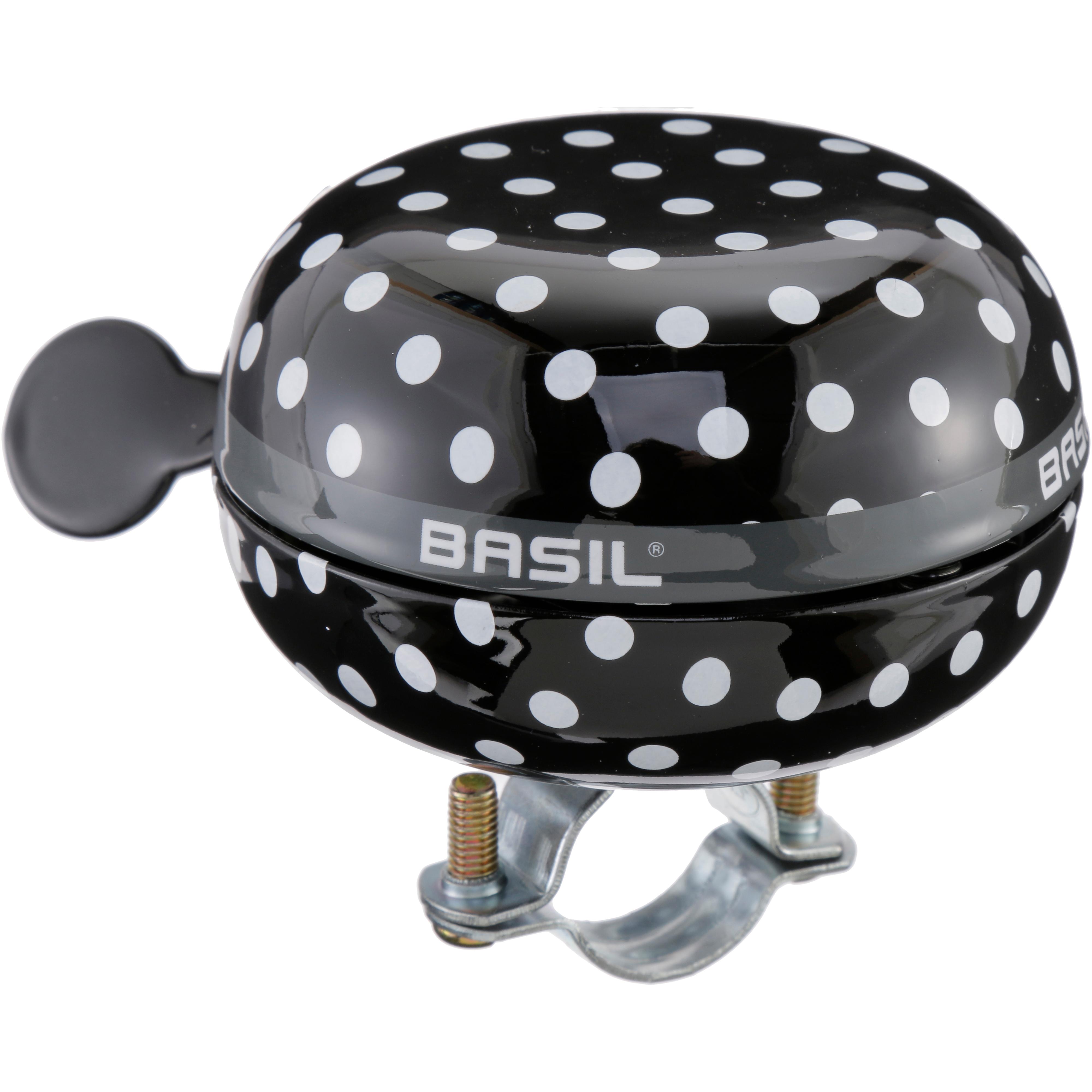 Basil Boheme Bike Bell 80mm Green Basil