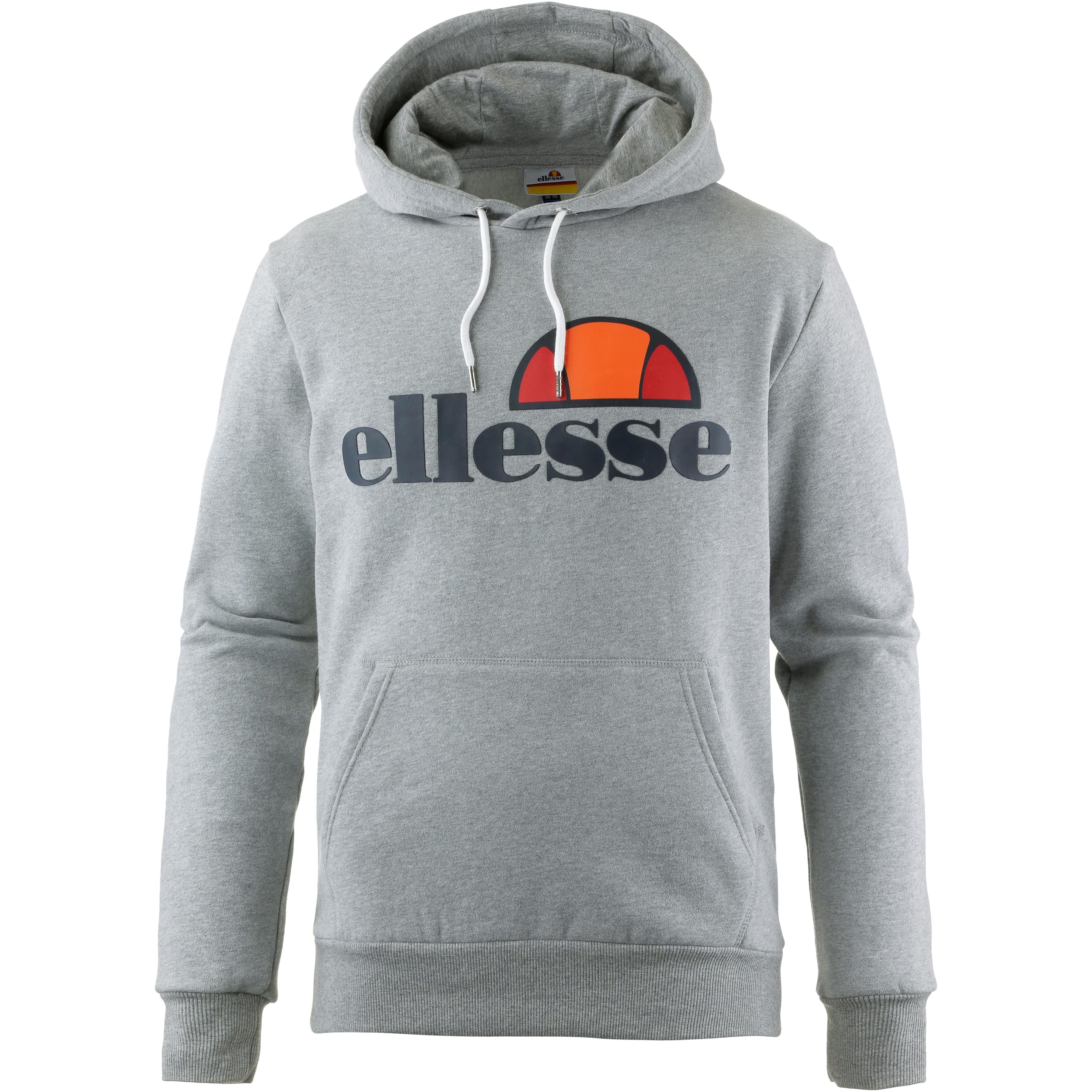 ellesse hoodie herren