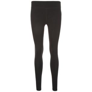 CONVERSE Core Reflective Wordmark Leggings Damen schwarz