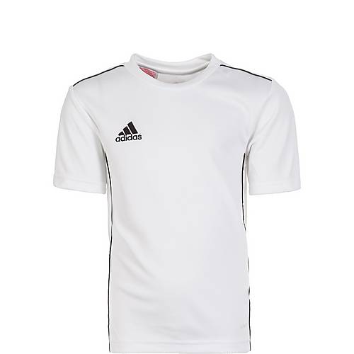 adidas Core 18 Funktionsshirt Kinder weiß schwarz im Online Shop von SportScheck kaufen adidas Core 18 Funktionsshirt Kinder weiß schwarz im Online Shop von SportScheck kaufen