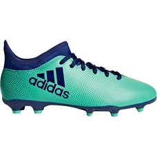 Fußballschuhe für Kinder bei SportScheck bestellen adidas X 17.3 FG J Fußballschuhe Kinder aero green
