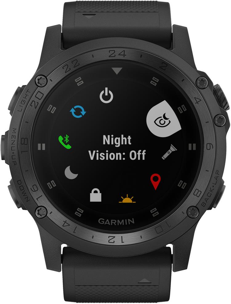 Garmin Garmin Tactix Charlie Sportuhr - schwarz - 0 | SportScheck