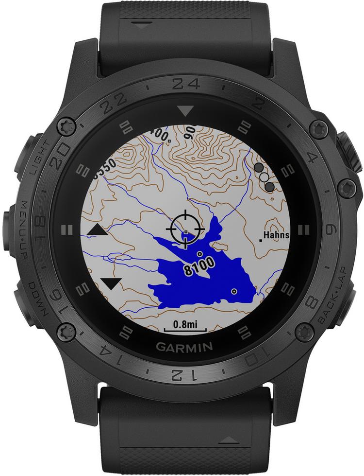 Garmin Garmin Tactix Charlie Sportuhr - schwarz - 0 | SportScheck
