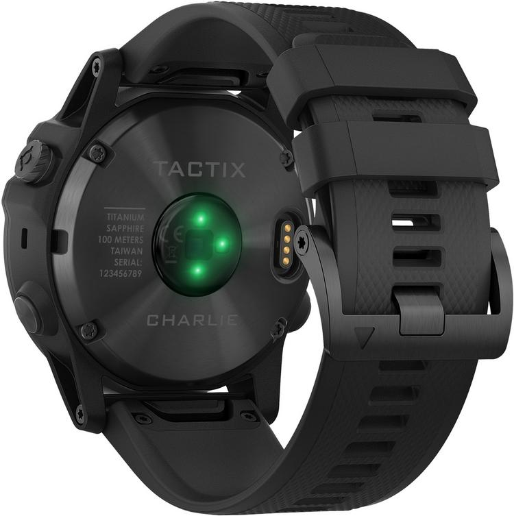 Garmin Garmin Tactix Charlie Sportuhr - schwarz - 1 | SportScheck