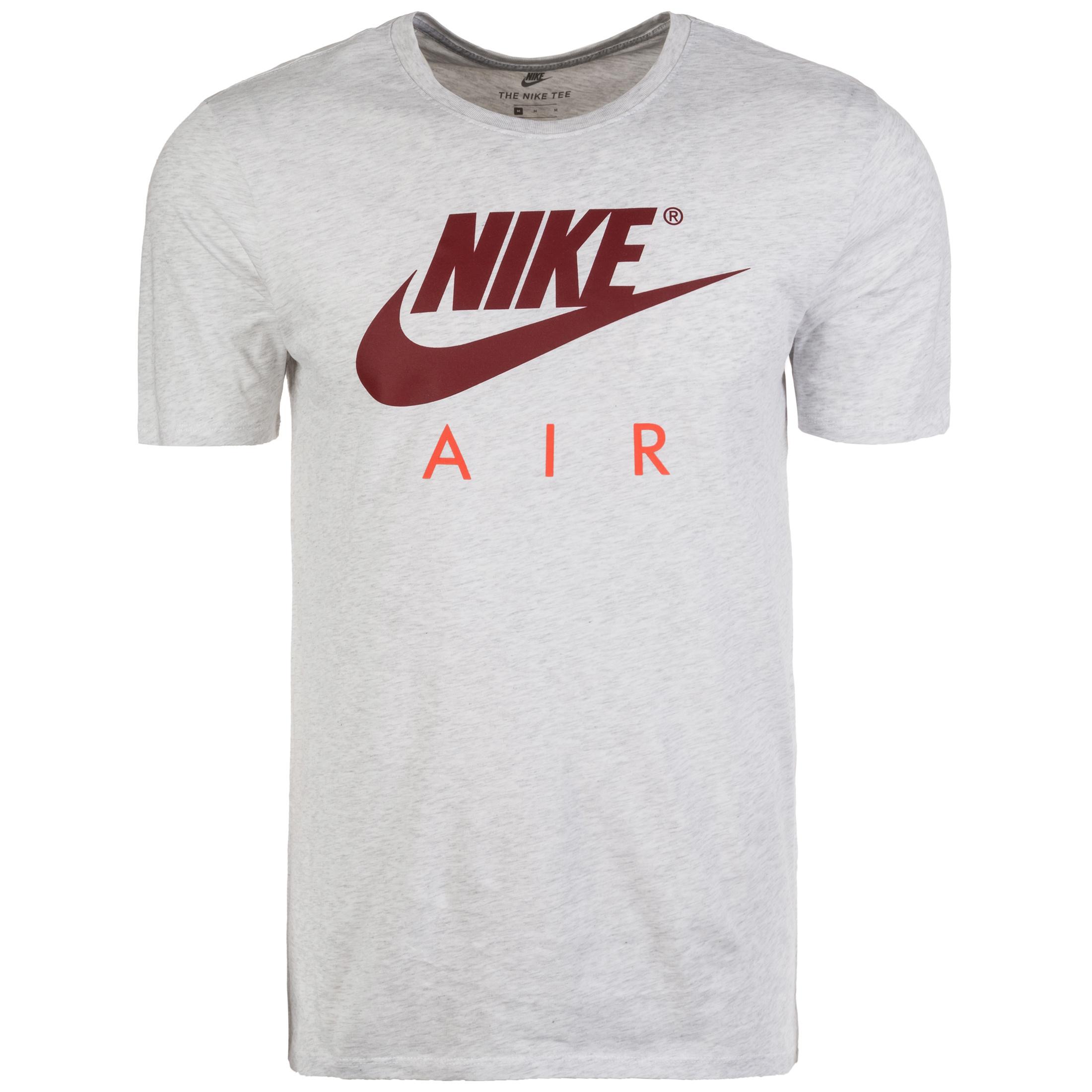 Nike Air T-Shirt Herren weiß / rot im Online Shop von SportScheck kaufen Nike Air T-Shirt Herren weiß / rot im Online Shop von SportScheck kaufen