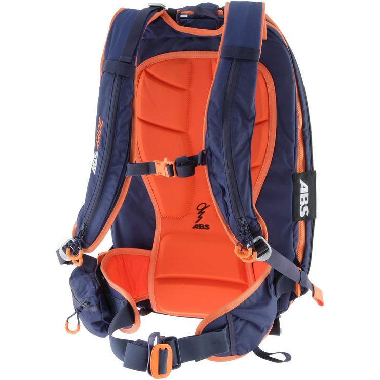 ABS ABS P.RIDE Base Unit Lawinenrucksack - deep blue - 0 | SportScheck