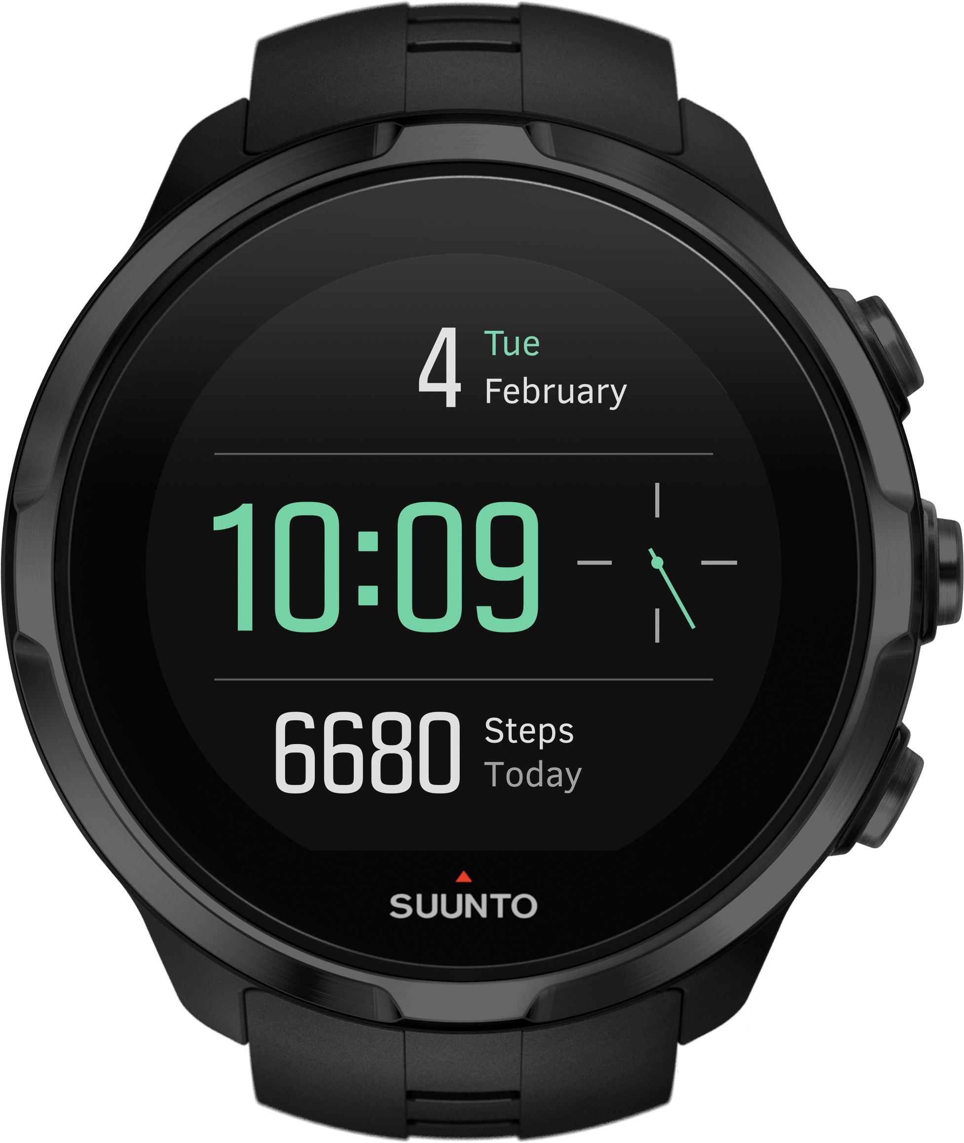 Suunto spartan sport black top
