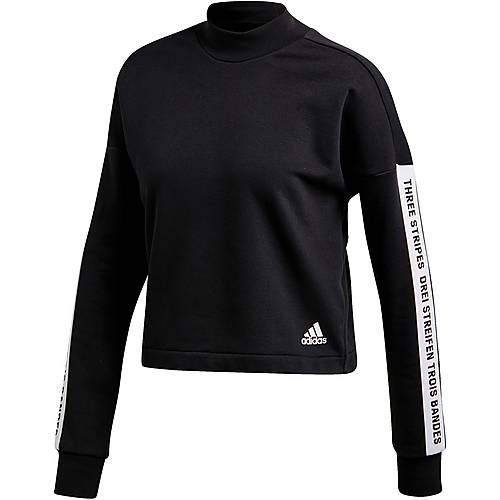 adidas Sweatshirt Damen black im Online Shop von SportScheck kaufen adidas Sweatshirt Damen black im Online Shop von SportScheck kaufen