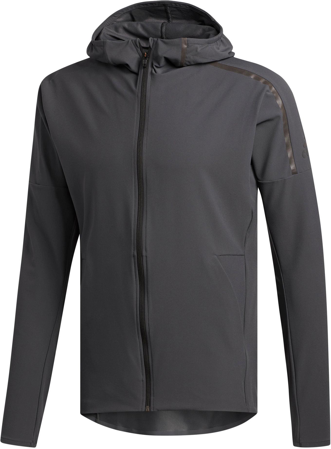 laufjacke herren adidas