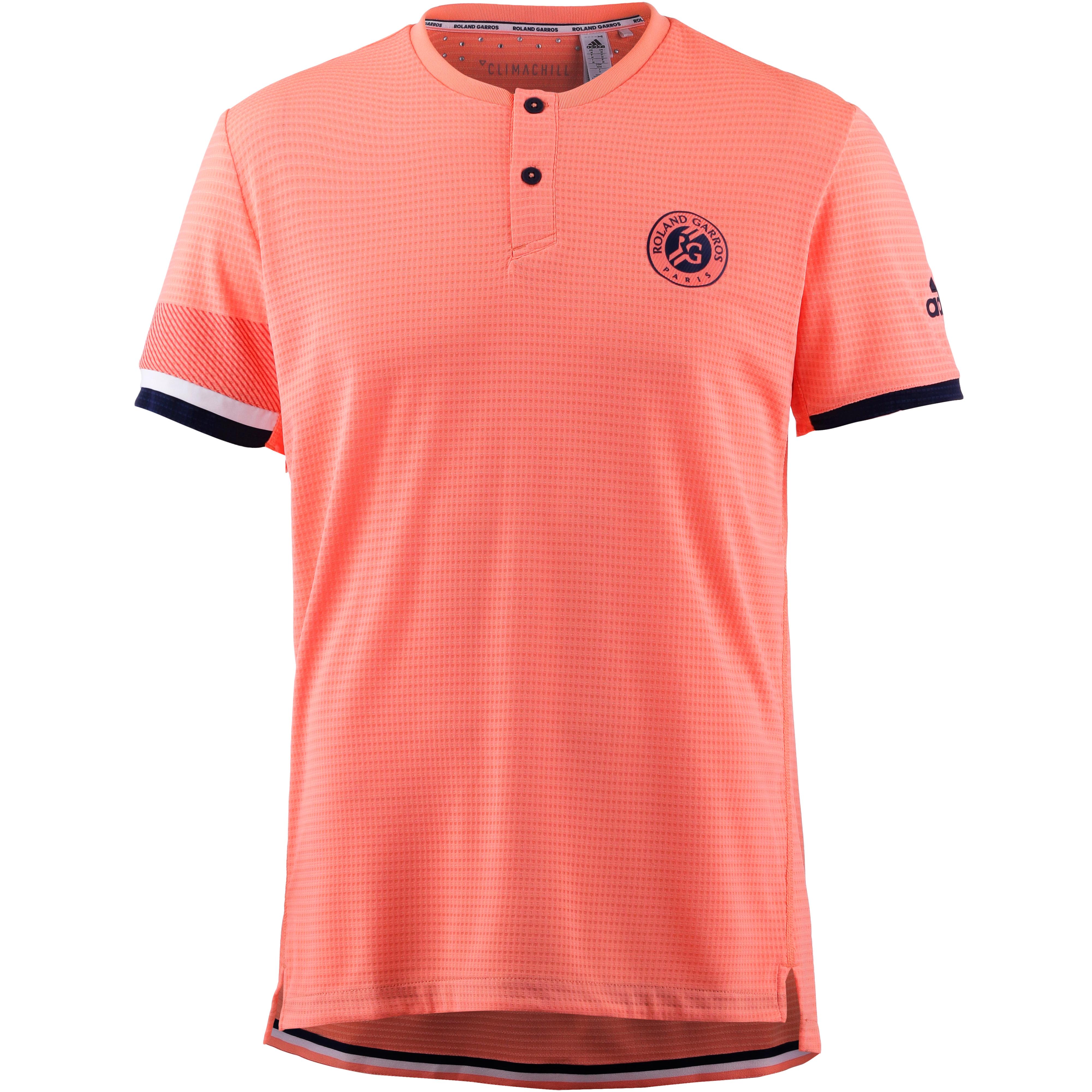 adidas tennis shirt herren