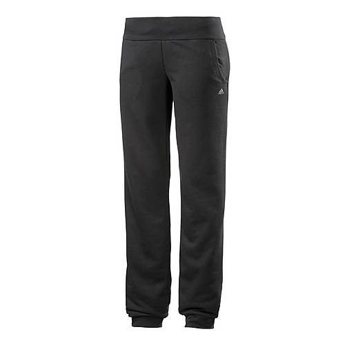 adidas Essential Trainingshose Damen schwarz im Online Shop von SportScheck kaufen adidas Essential Trainingshose Damen schwarz im Online Shop von SportScheck kaufen