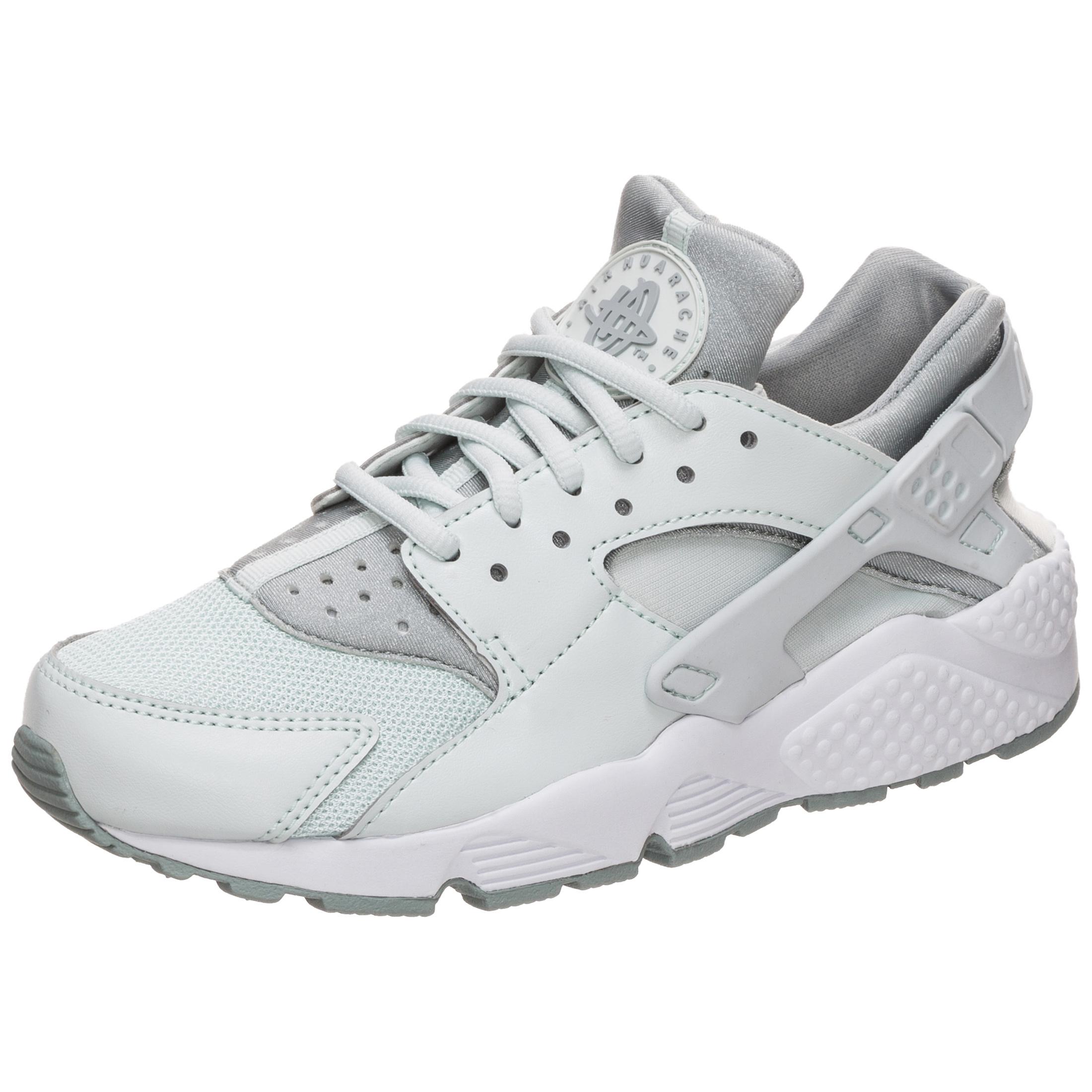 nike huarache schwarz weiß damen