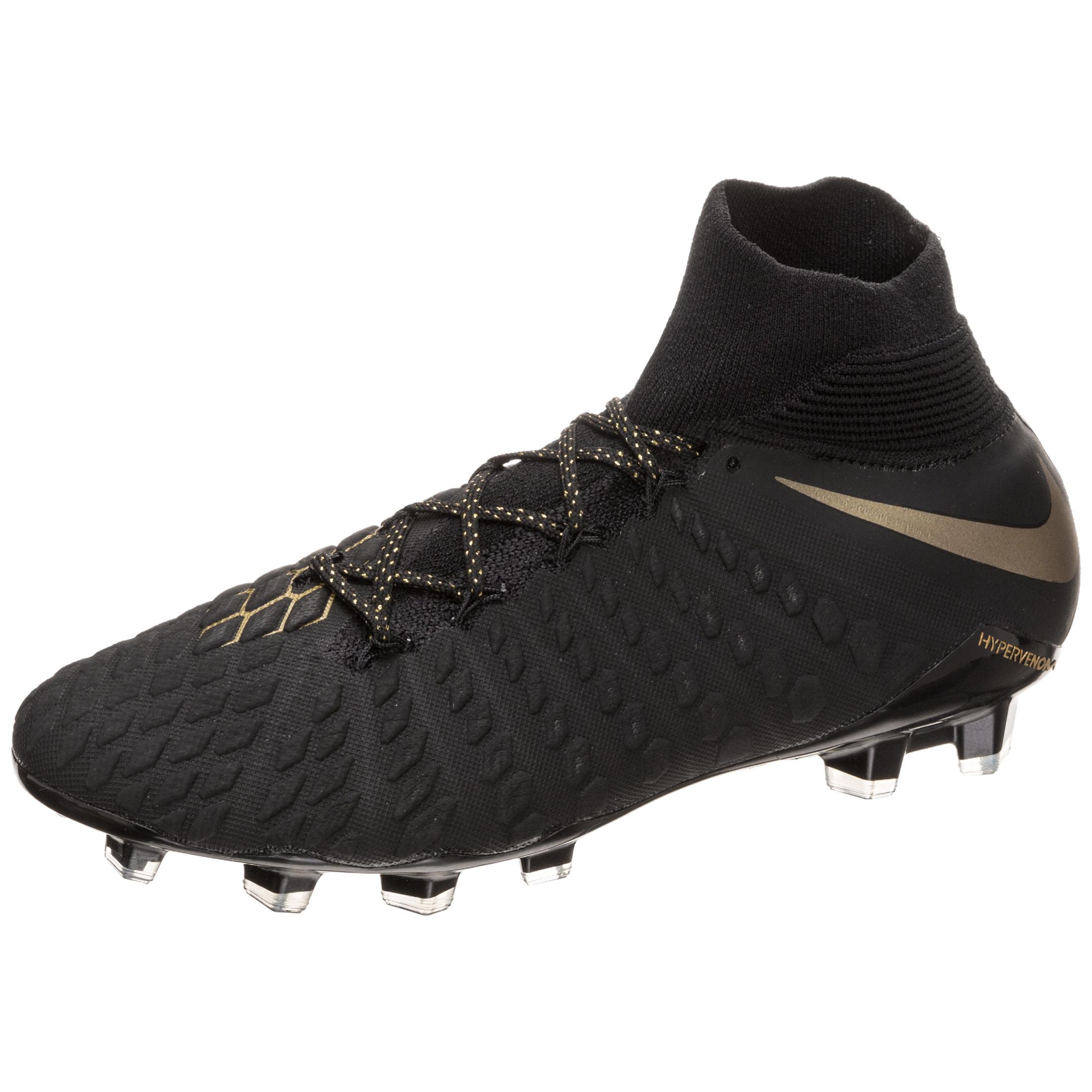 nike phantom schwarz gold