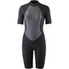 O'NEILL Reactor-2 2 Neoprenanzug Damen - black-black