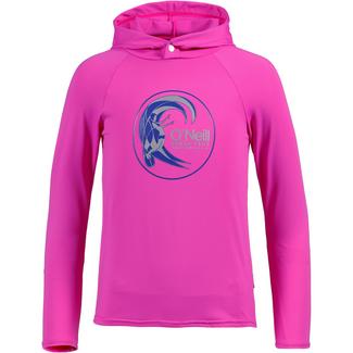 O'NEILL TODDLER PREMIUM SKINS SUN HOODY Neoprenshirt Kinder BERRY