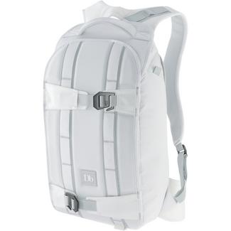 Douchebags Rucksack The Explorer Daypack pure white