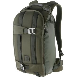 Douchebags Rucksack The Explorer Daypack pine green