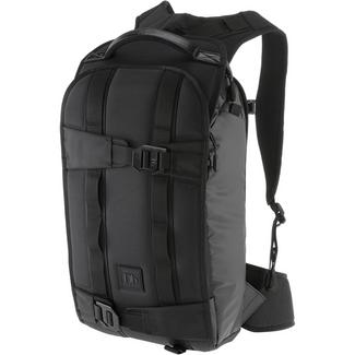 Douchebags Rucksack The Explorer Daypack black out