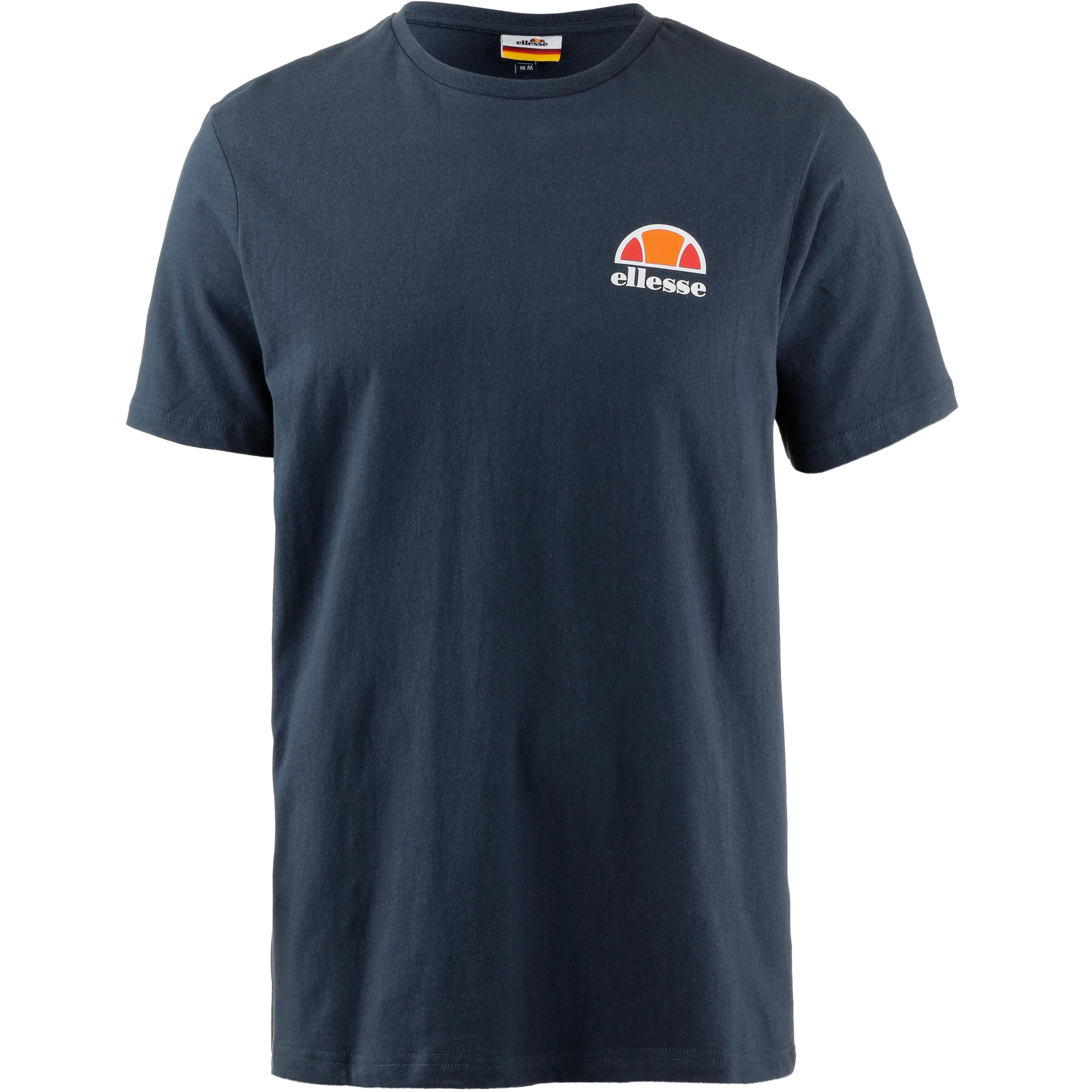Ellesse CANALETTO T-Shirt Herren navy 