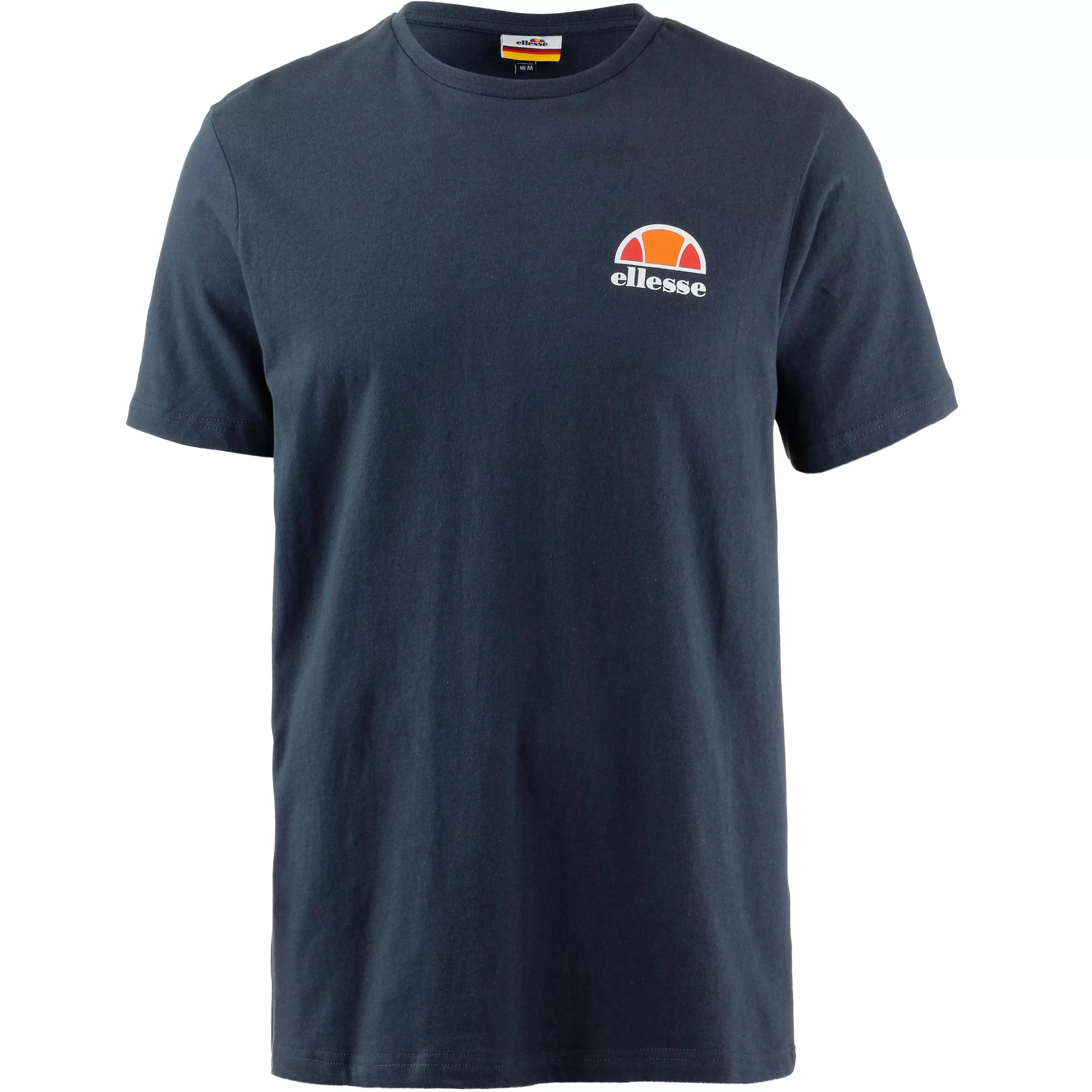 Ellesse Canaletto T Shirt Herren Navy Im Online Shop Von Sportscheck Kaufen