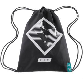 adidas DFB WM 2018 Turnbeutel black/white