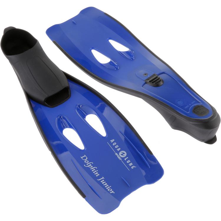 AQUA LUNG AQUA LUNG Dolphin Junior Flossen Kinder - blau - 0 | SportScheck