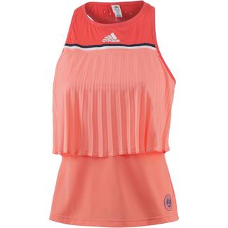 adidas French Open Tennisshirt Damen chalk coral