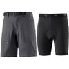 Gonso Arico Fahrradshorts Herren - graphite