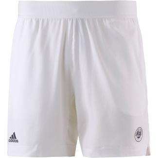 adidas French Open Tennisshorts Herren white