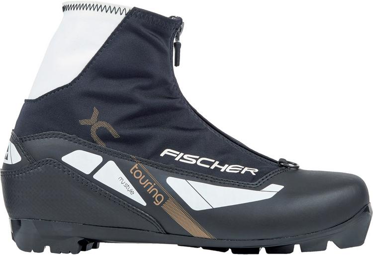 Fischer Fischer XC TOURING MY STYLE Langlaufschuhe Damen - wei&szlig; i schwarz - 0 | SportScheck