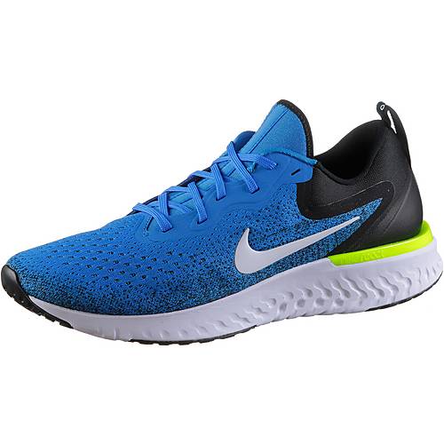 Nike ODYSSEY REACT Laufschuhe Herren photo blue white black volt im Online Shop von SportScheck kaufen Nike ODYSSEY REACT Laufschuhe Herren photo blue white black volt im Online Shop von SportScheck kaufen