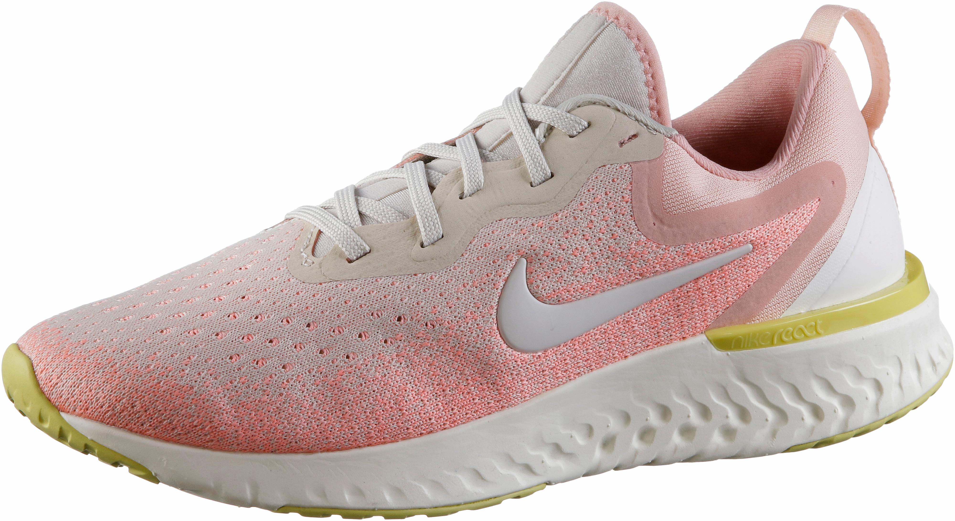 Nike ODYSSEY ODYSSEY ODYSSEY REACT Laufschuhe Damen wolf Nike ODYSSEY ODYSSEY ODYSSEY REACT Laufschuhe Damen wolf