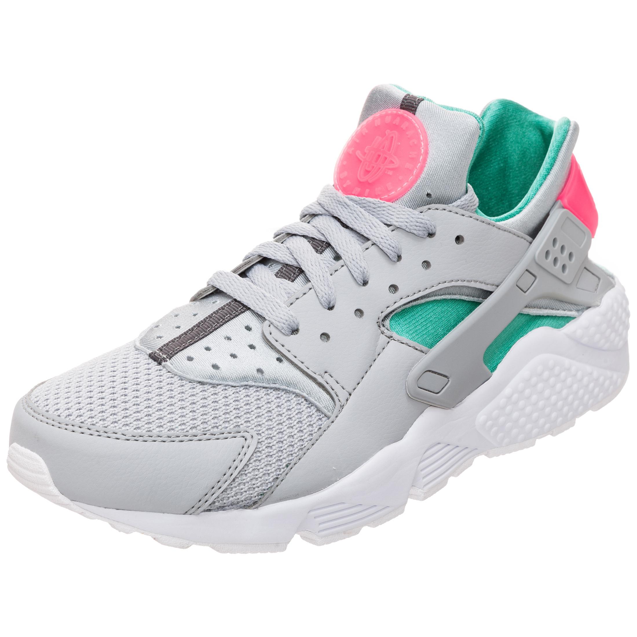 nike huarache grün damen