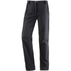 CMP Softshellhose Damen nero