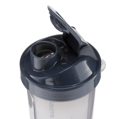 Rückansicht von SmartShake Shaker stormy grey