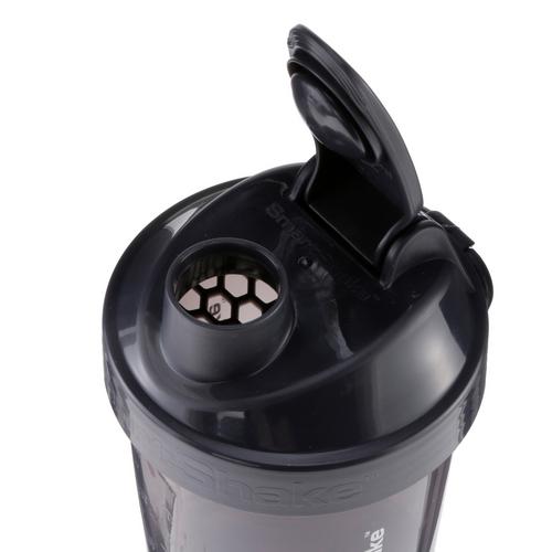 Rückansicht von SmartShake Shaker space gray