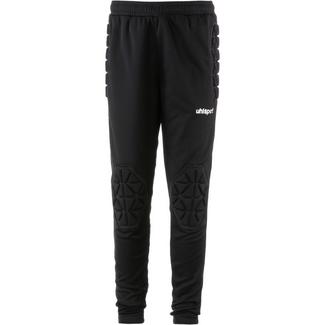 Uhlsport Essential Torwarthose Kinder schwarz