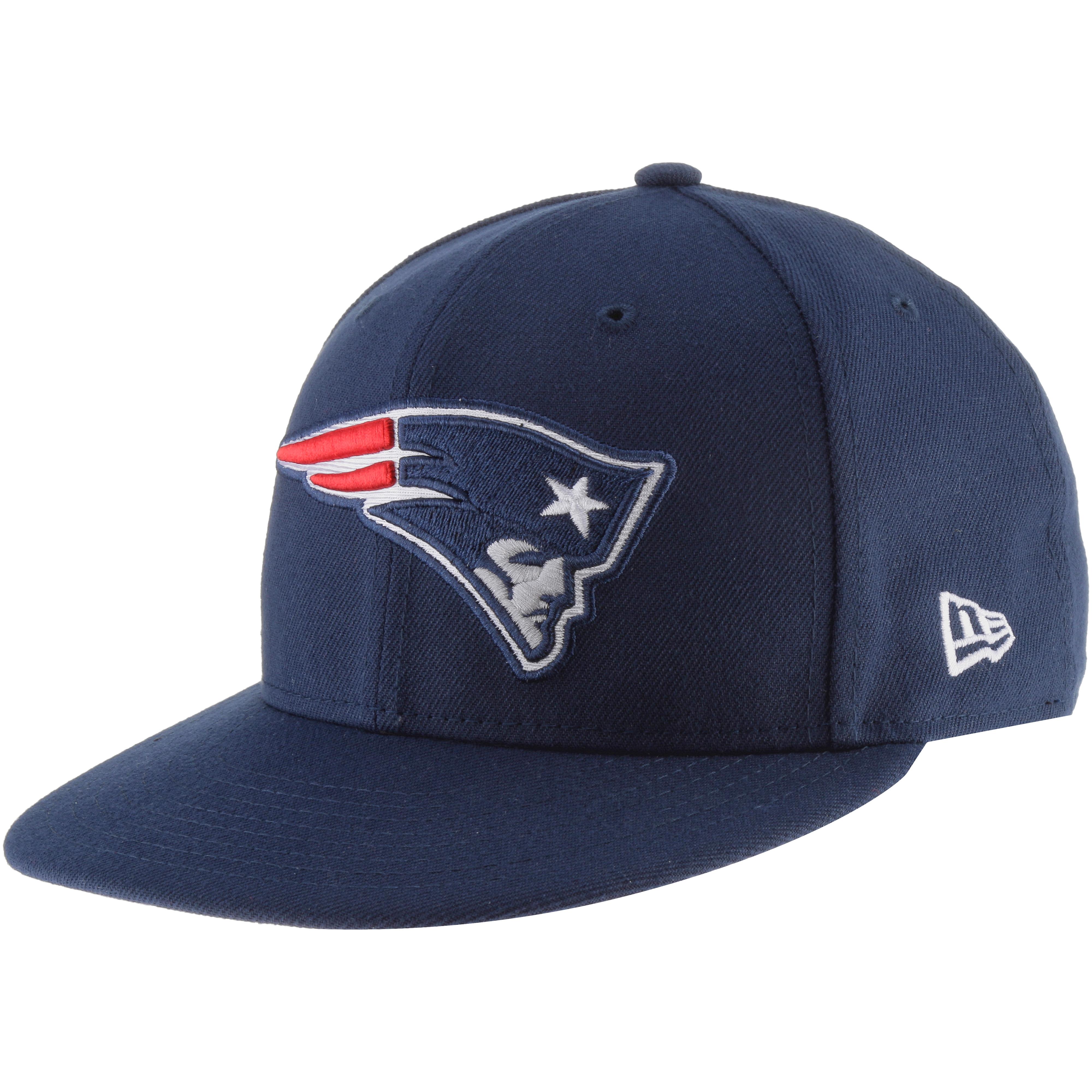 patriots cap new era