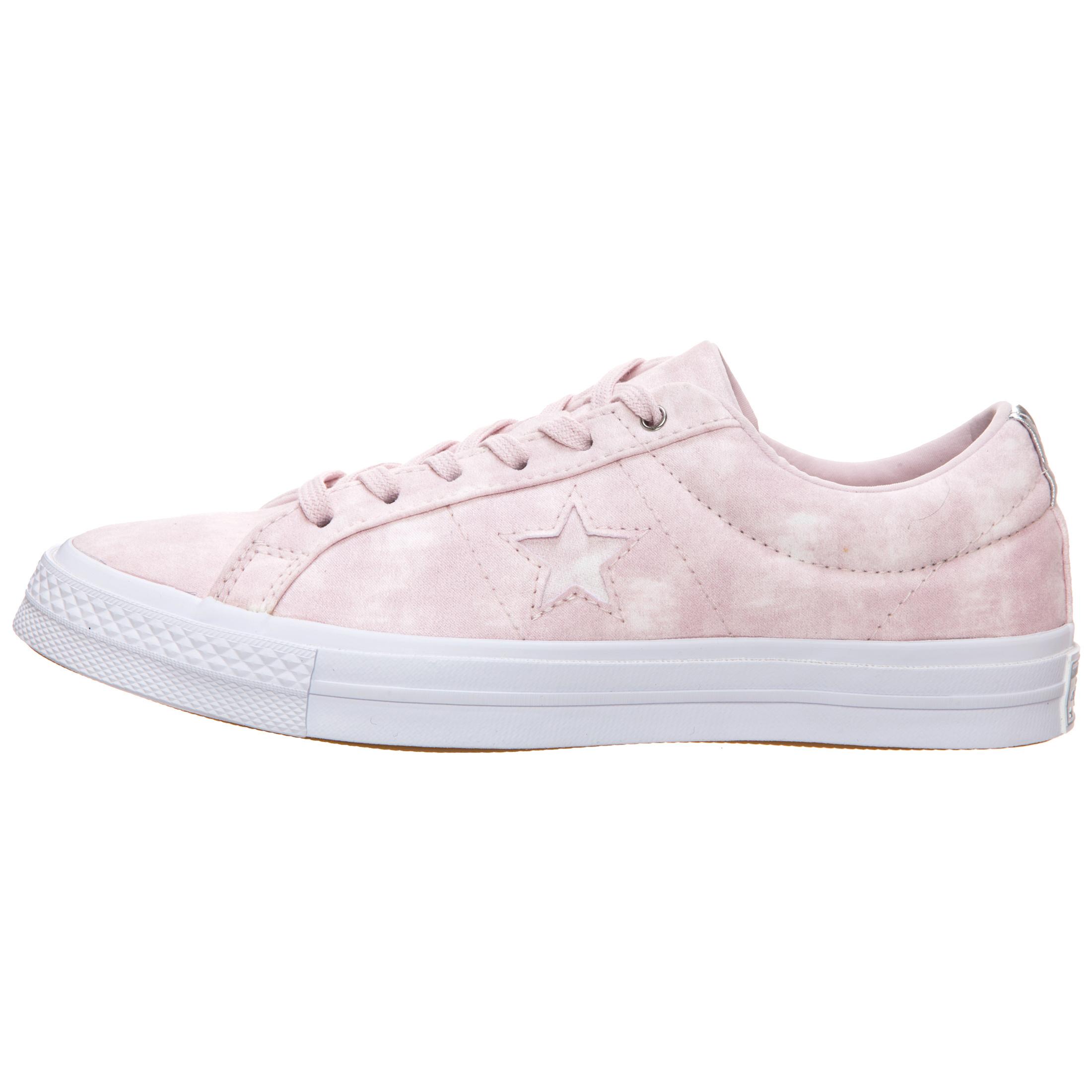 CONVERSE Cons One Star Peached Wash Turnschuhe Damen Damen Damen Rosa silber im Online Shop von SportScheck kaufen Gute Qualität beliebte Schuhe bff13a CONVERSE Cons One Star Peached Wash Turnschuhe Damen Damen Damen Rosa silber im Online Shop von SportScheck kaufen Gute Qualität beliebte Schuhe bff13a